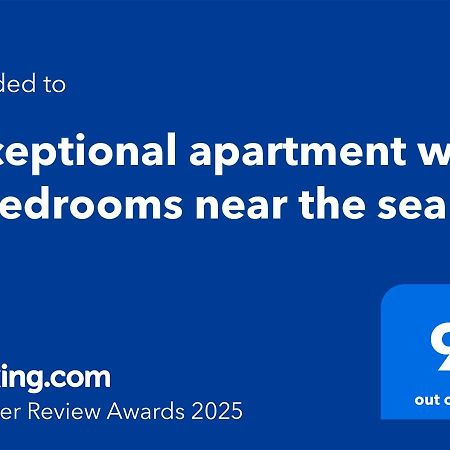 Exceptional Apartment With 2 Bedrooms Near The Sea พูลา ภายนอก รูปภาพ