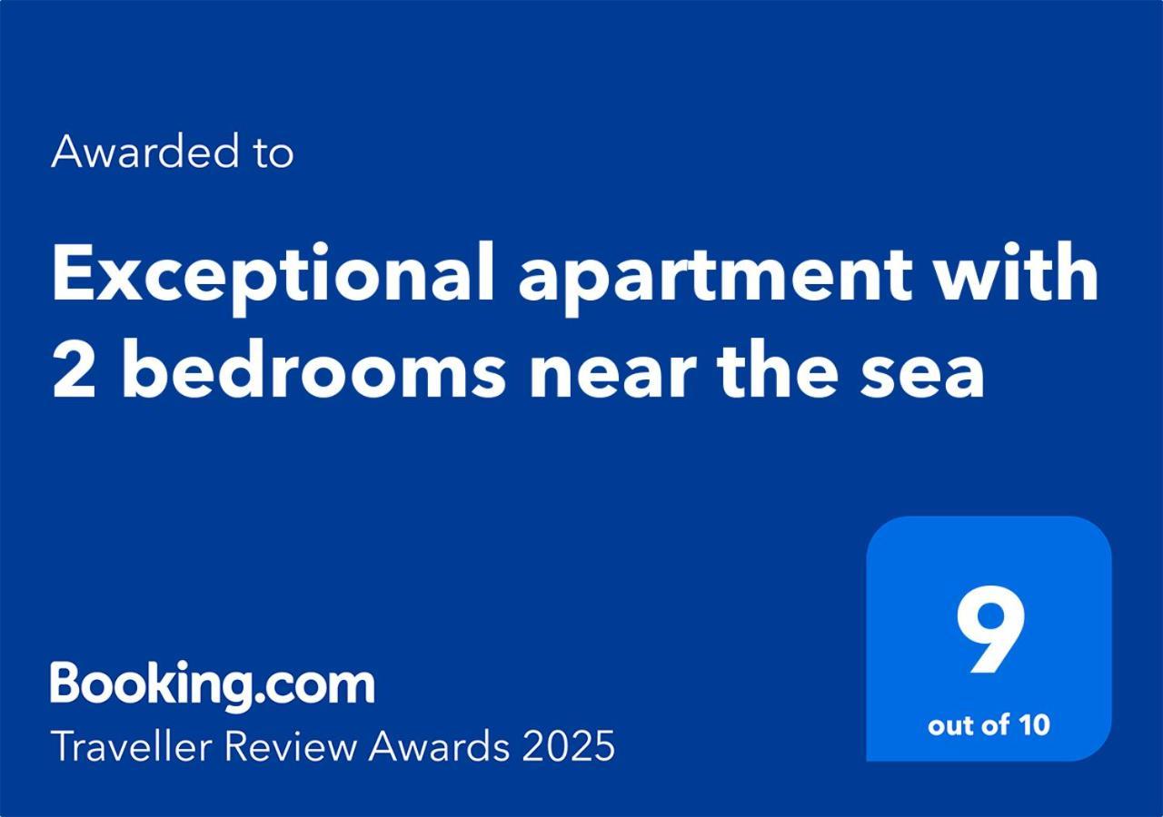 Exceptional Apartment With 2 Bedrooms Near The Sea พูลา ภายนอก รูปภาพ